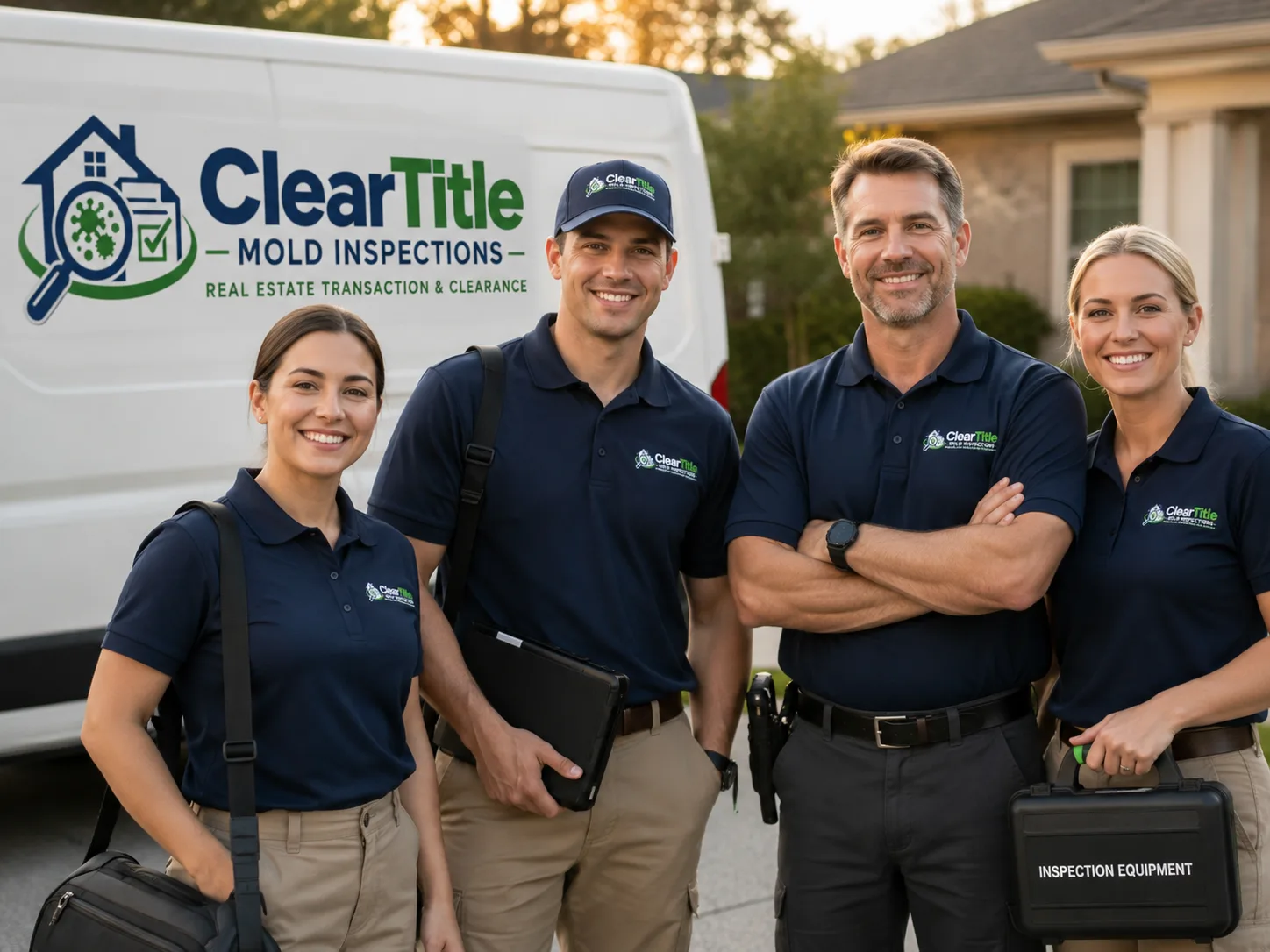 Mold Inspection For Home Sale company in Newburg, PA